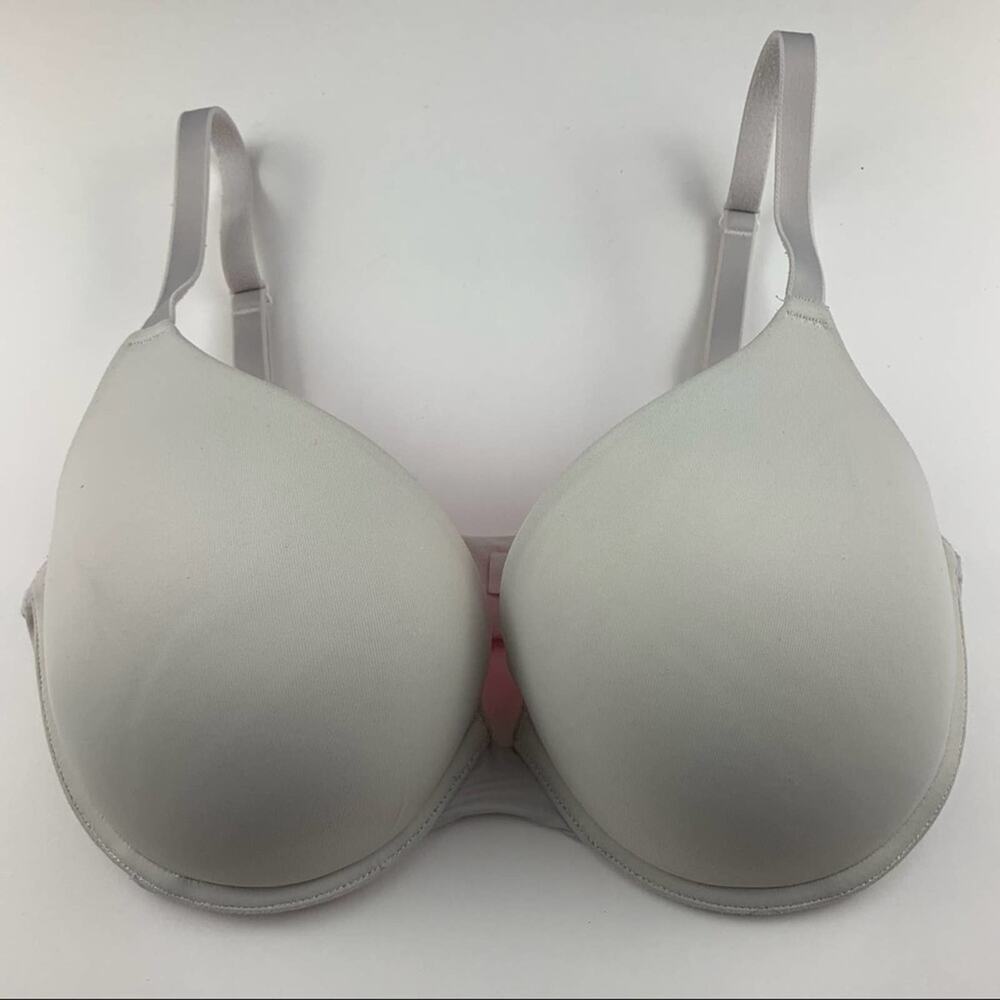 Pink Victoria’s Secret Push Up 32DD Bra #6117